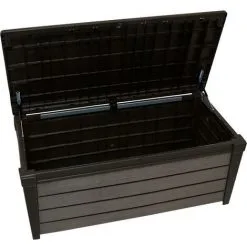 Coffre Brun Broussailles 145 X 69,7 X 60,3 Cm Keter -Keter Soldes Boutique 70408571 5