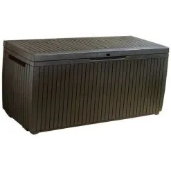 Arcon Springwood Brown 123 X 54 X 57 Cm Keter