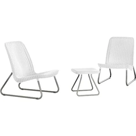 KETER Ensemble De Meuble Rio 4 KETER Ensemble De Meuble Rio – Image 4