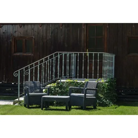 KETER Ensemble De Meubles De Balcon Tarifa 1 KETER Ensemble De Meubles De Balcon Tarifa