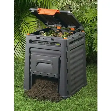 Composteur EcoComposter Keter 320 L 1 Composteur EcoComposter Keter 320 L